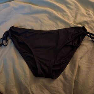 Mossimo Black Bikini Bottom